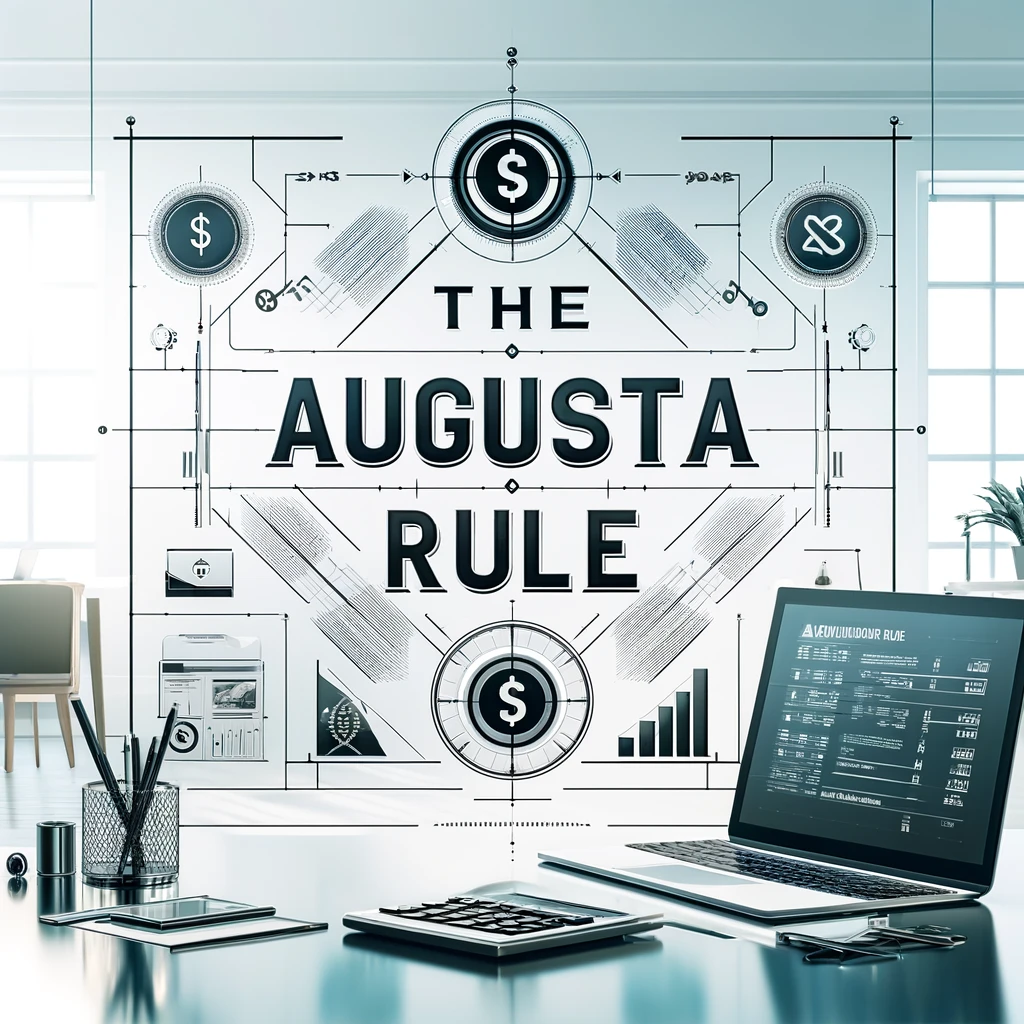 The Augusta Rule: Como esta regra pode reduzir Sua Carga Tributária ...