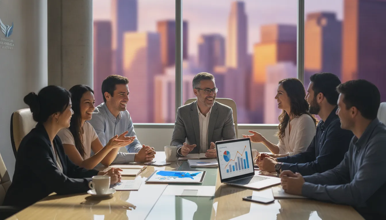 Os Melhores Estados para Abrir Empresa nos EUA