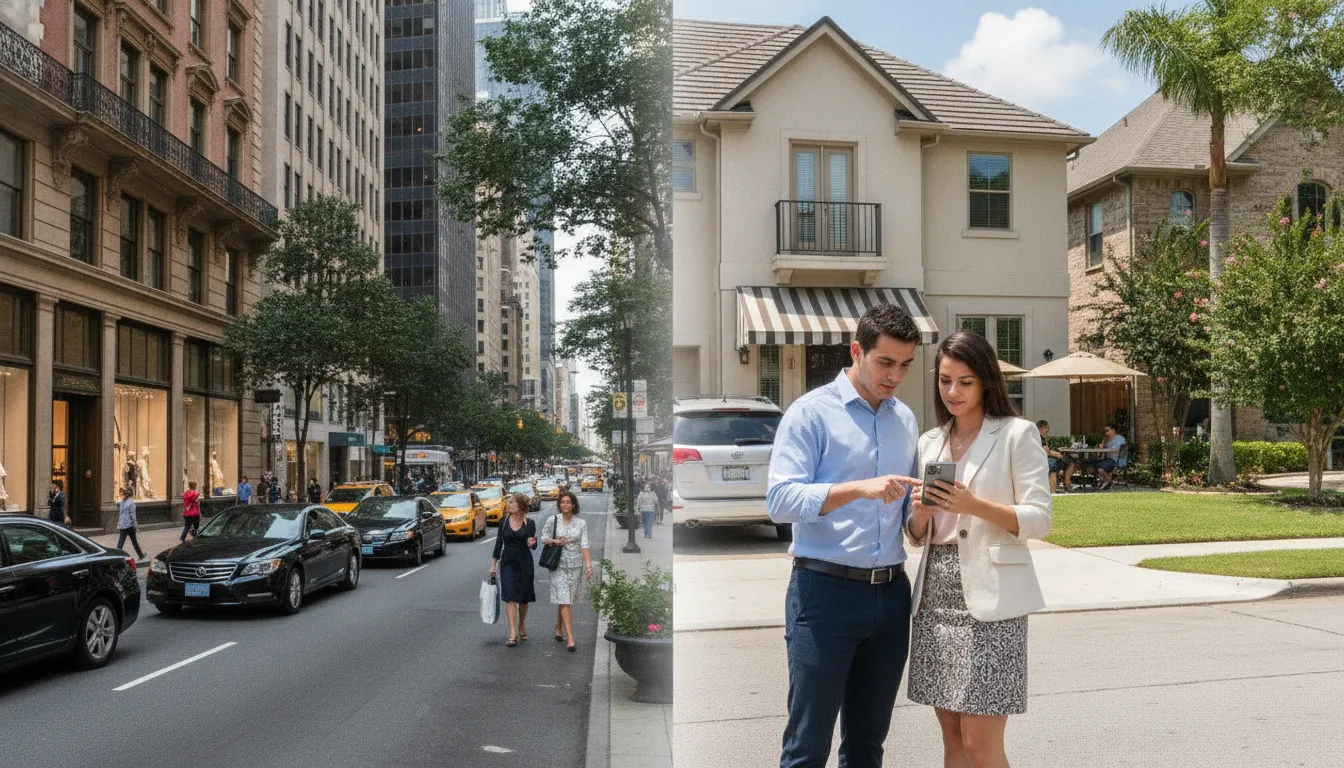 Comparação de custos de vida em cidades americanas. Quanto custa viver nos EUA como empreendedor: opções de cidades e orçamentos.