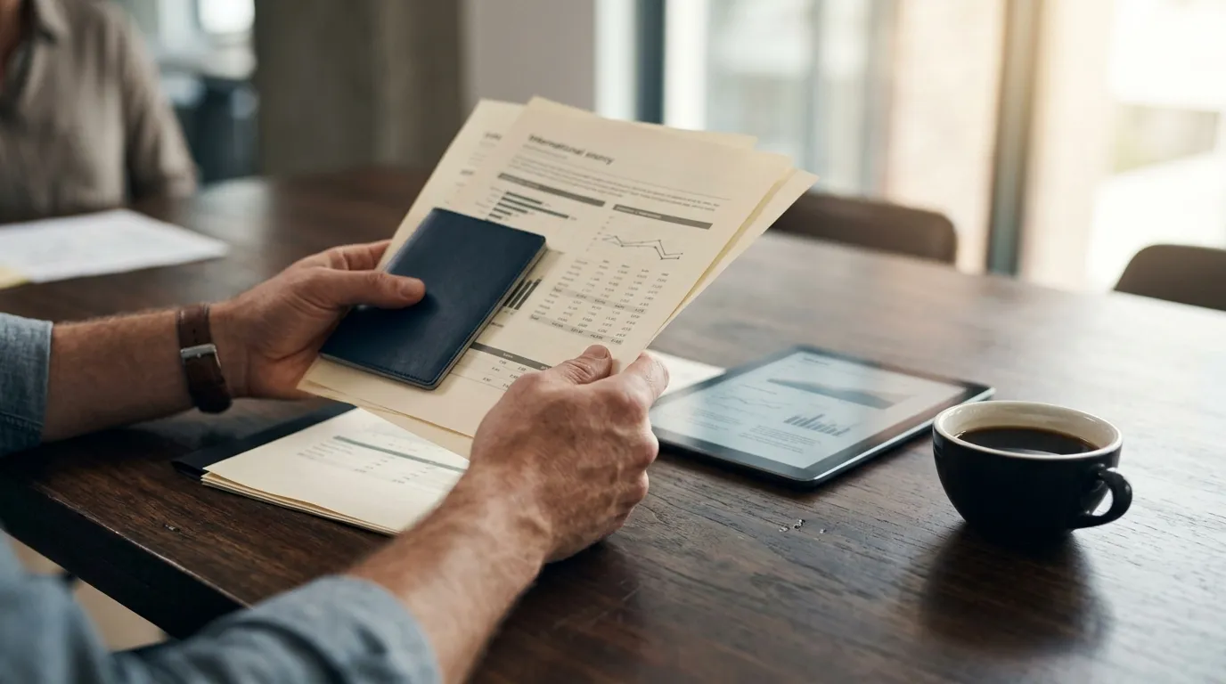 Documentos empresariais para brasileiros que desejam trabalhar nos Estados Unidos com vistos de trabalho.
