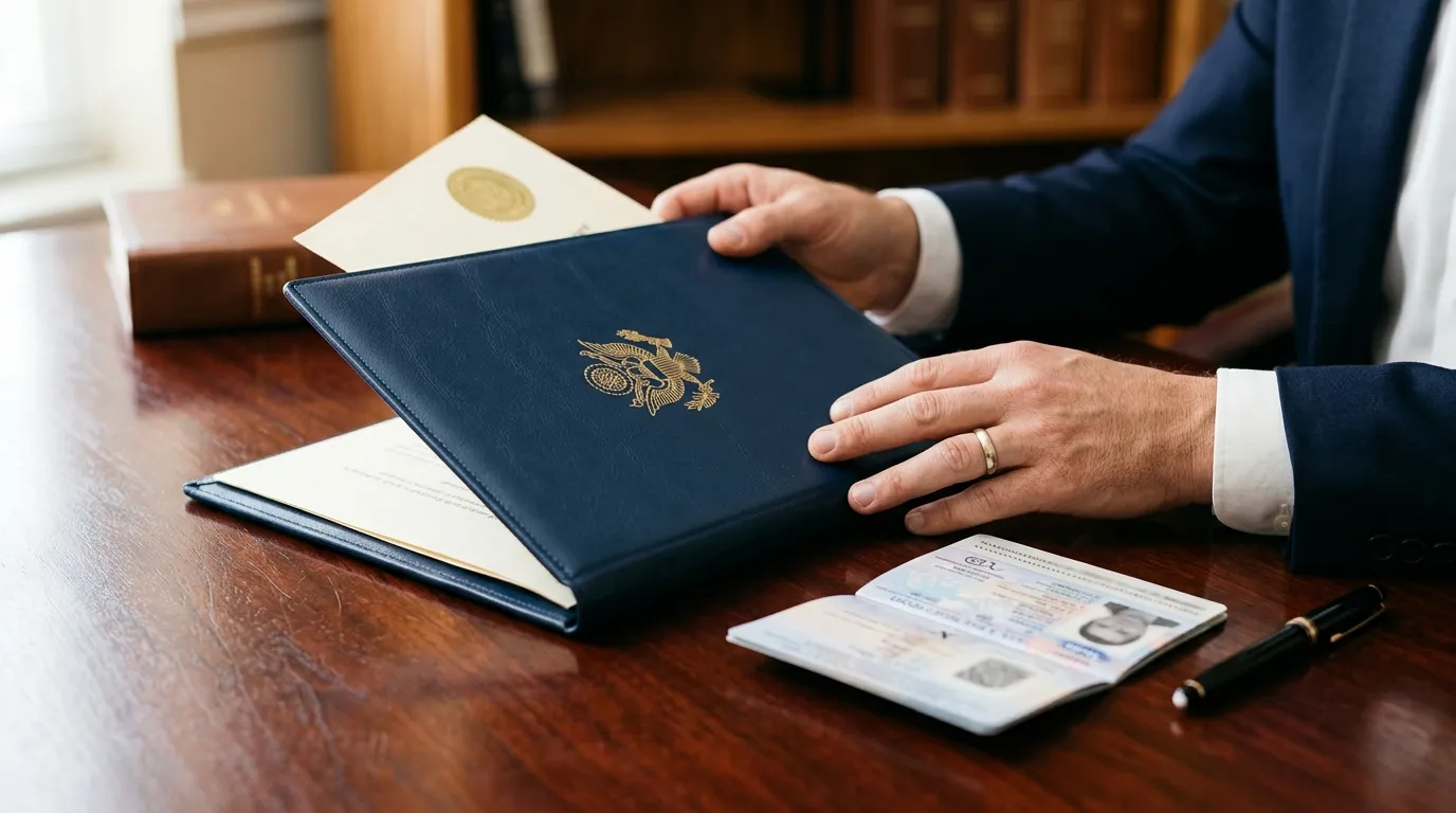 Compreenda quanto custa a cidadania americana e as taxas envolvidas na obtenção do passaporte americano.